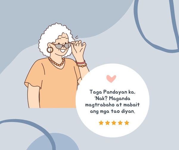 Pagbati at Pagkilala sa Pandayan